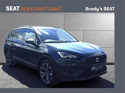 2021 (211) SEAT Tarraco