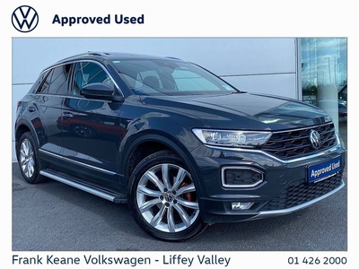 2021 (211) Volkswagen T-Roc