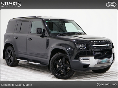 2021 (212) Land Rover Defender