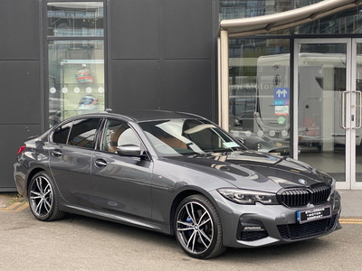 2021 BMW 3 Series