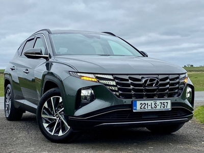 2022 (221) Hyundai Tucson