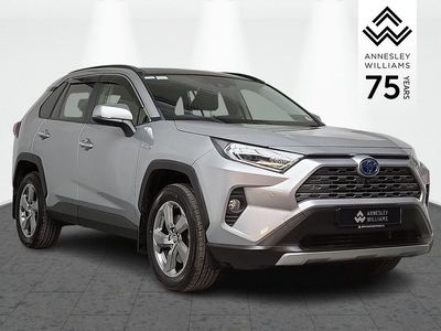 2022 (221) Toyota Rav4