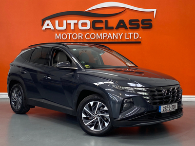 2023 (232) Hyundai Tucson