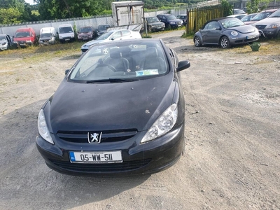 2005 - Peugeot 307 Manual