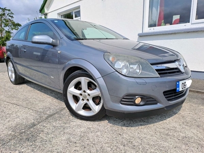 2006 - Vauxhall Astra Manual