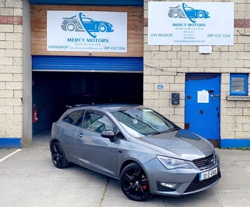 2013 - SEAT Ibiza Automatic