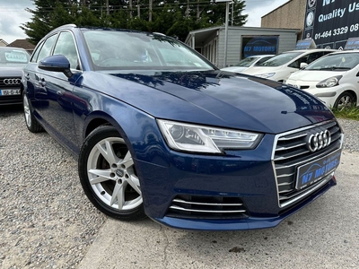 2016 - Audi A4 Automatic