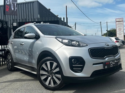 2016 - Kia Sportage Manual