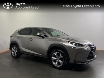 2017 - Lexus NX Automatic