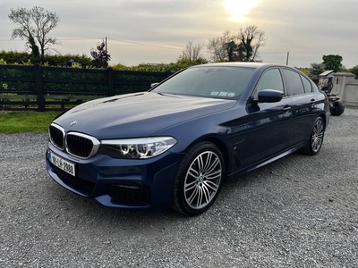 2019 - BMW 5-Series Automatic