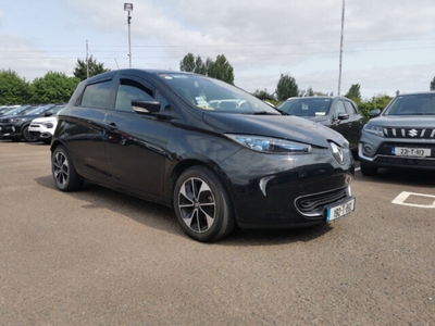 2019 - Renault Zoe Automatic