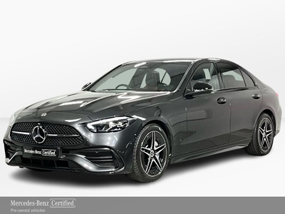 2023 - Mercedes-Benz C-Class Automatic