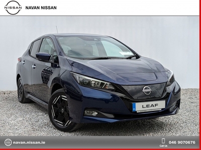 2024 - Nissan Leaf Automatic