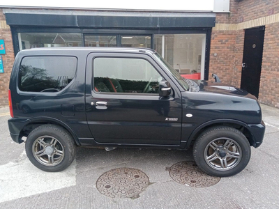 SUZUKI JIMNY