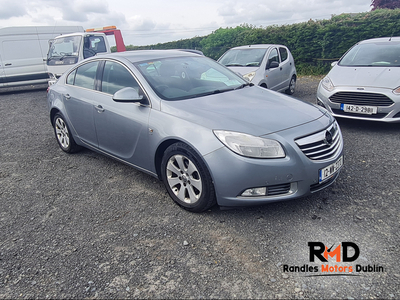 VAUXHALL INSIGNIA