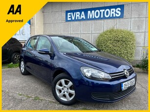 2009 (09) Volkswagen Golf