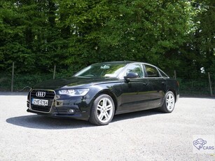 2012 (12) Audi A6