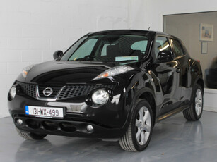 2013 (131) Nissan Juke