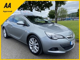 2013 (131) Opel Astra