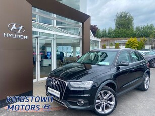 2013 (132) Audi Q3