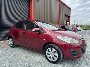 2013 Mazda Demio