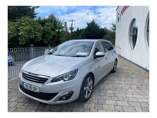 2014 (142) Peugeot 308