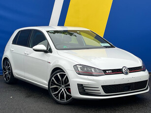 2014 Volkswagen Golf