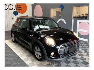 2015 (151) Mini Cooper