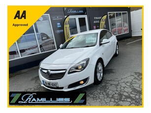 2015 (151) Opel Insignia