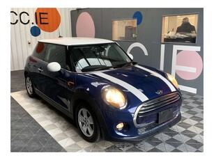 2015 (152) Mini Cooper