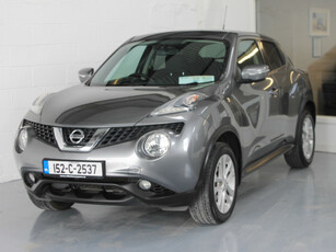 2015 (152) Nissan Juke