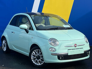 2015 Fiat 500