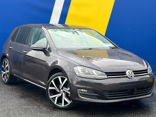 2015 Volkswagen Golf