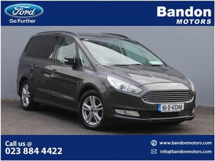 2016 (161) Ford Galaxy