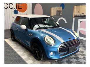 2016 (161) Mini Cooper