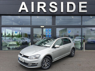 2016 (162) Volkswagen Golf