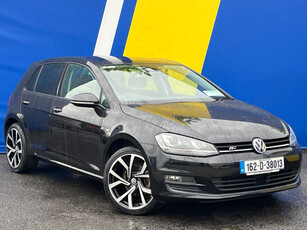 2016 (162) Volkswagen Golf