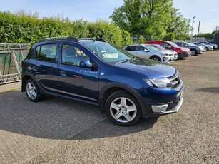 2016 Dacia Sandero