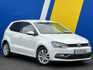 2017 (171) Volkswagen Polo