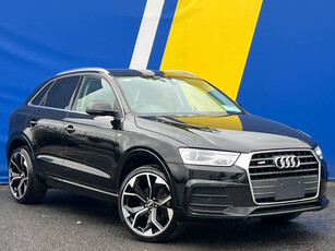 2017 Audi Q3