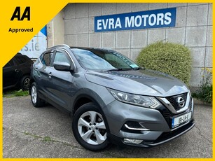 2018 (181) Nissan Qashqai