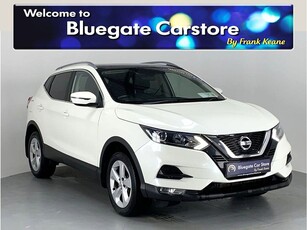 2018 (181) Nissan Qashqai