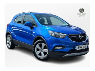 2018 (181) Opel Mokka