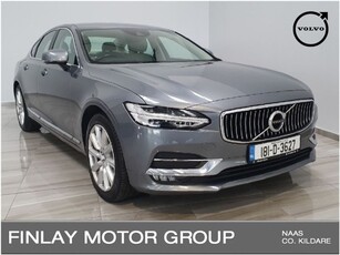 2018 (181) Volvo S90