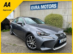 2018 (182) Lexus IS 300h