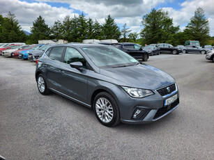 2018 (182) SEAT Ibiza