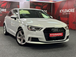 2018 Audi A3