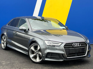 2018 Audi A3