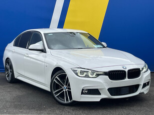 2018 BMW 3 Series