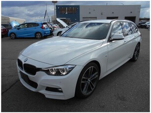 2018 BMW 3 Series